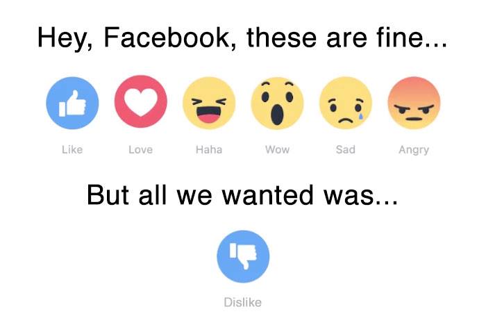 Marketing Tips for the New Facebook Emojis