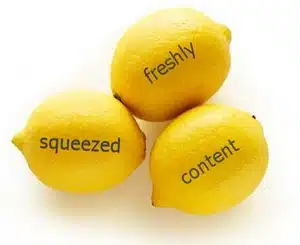 Why Fresh Content Matters
