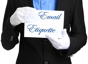 Email Etiquette