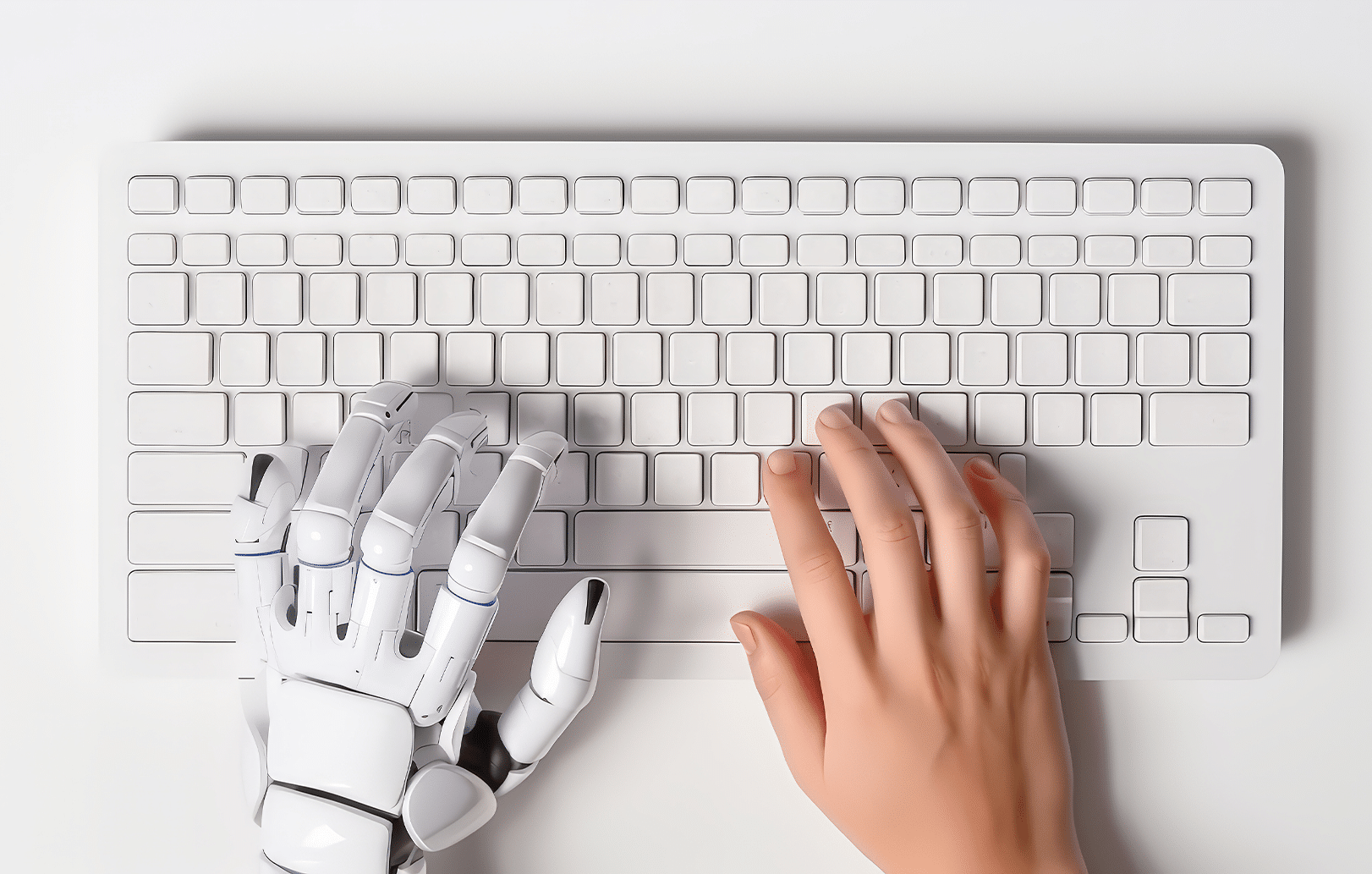 How AI Is Changing Marketing and Why the Human Touch Still Matters