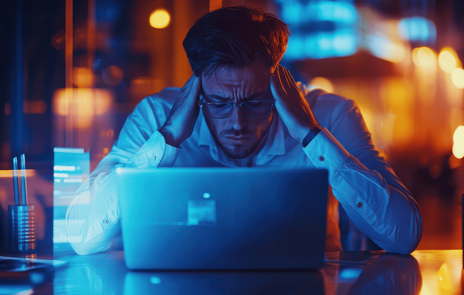 Why Your Website Isn’t Bringing in Leads — And How to Fix It Fast