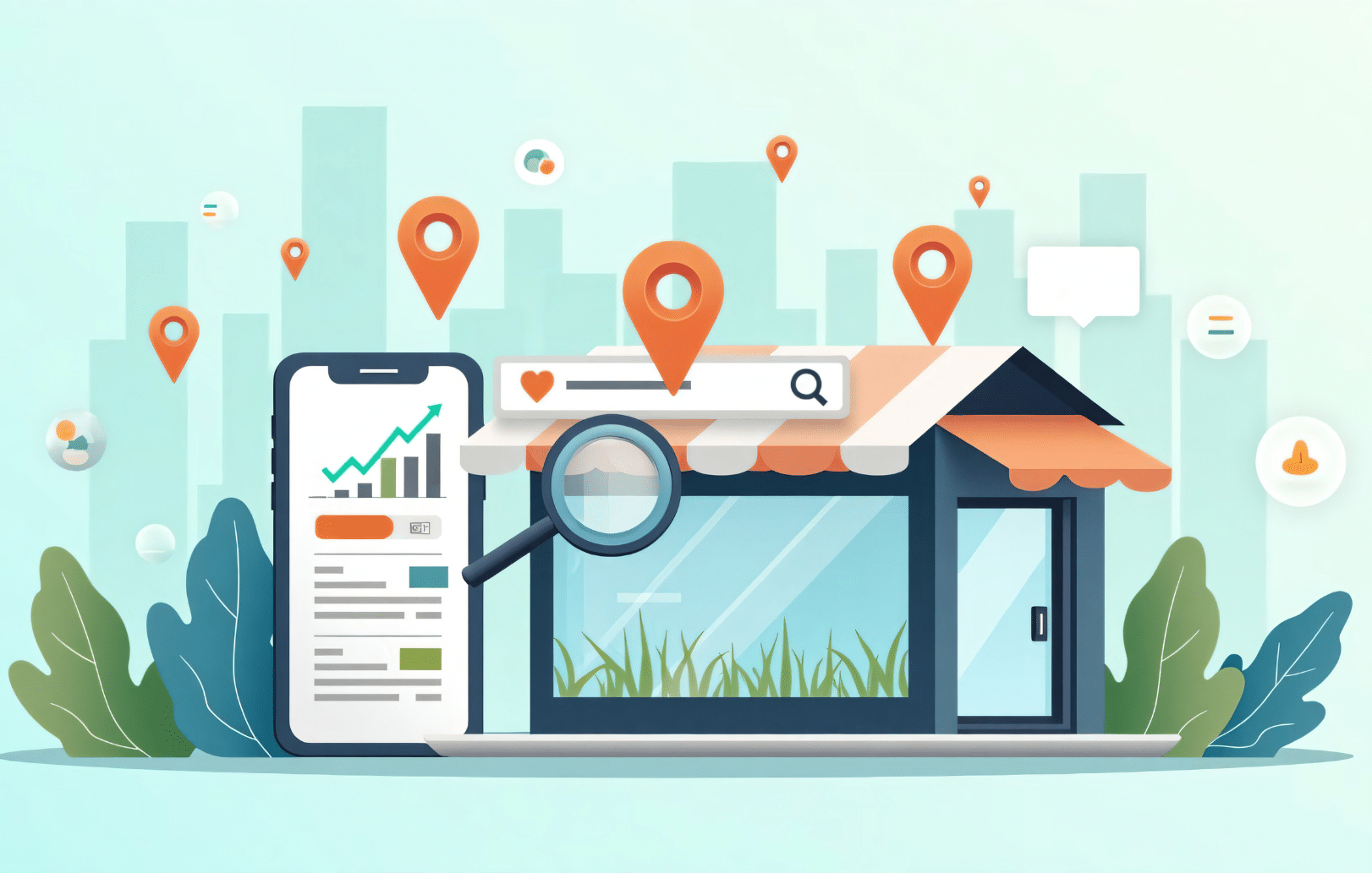 The Secret to Ranking Higher in Local Searches Without Spending More
