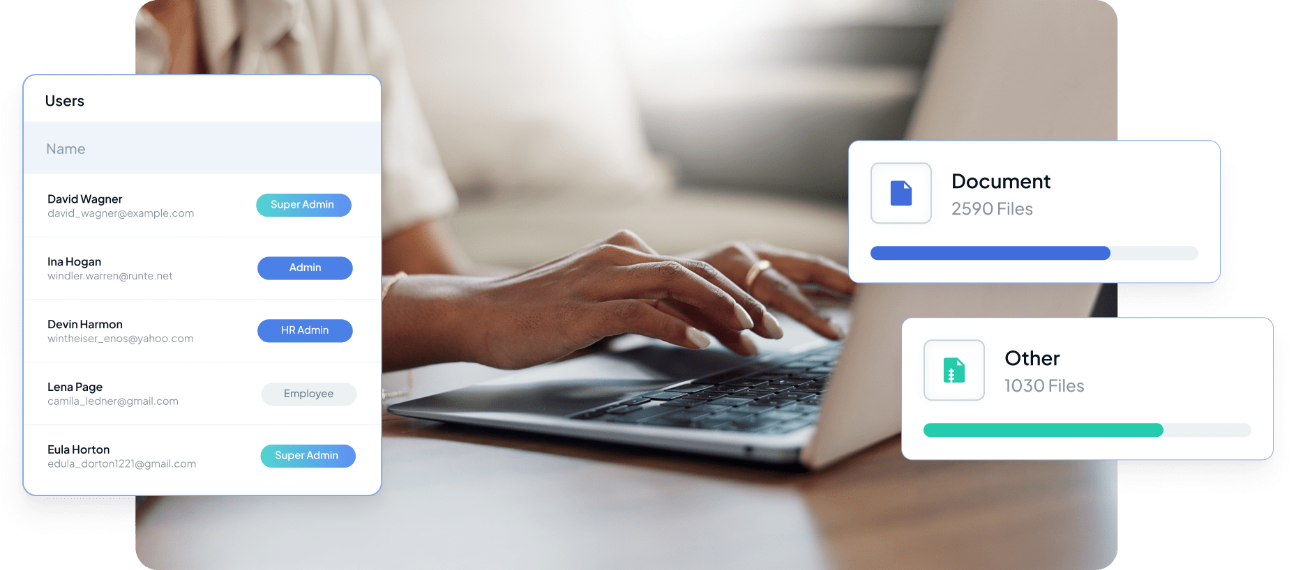 Administration & Compliance