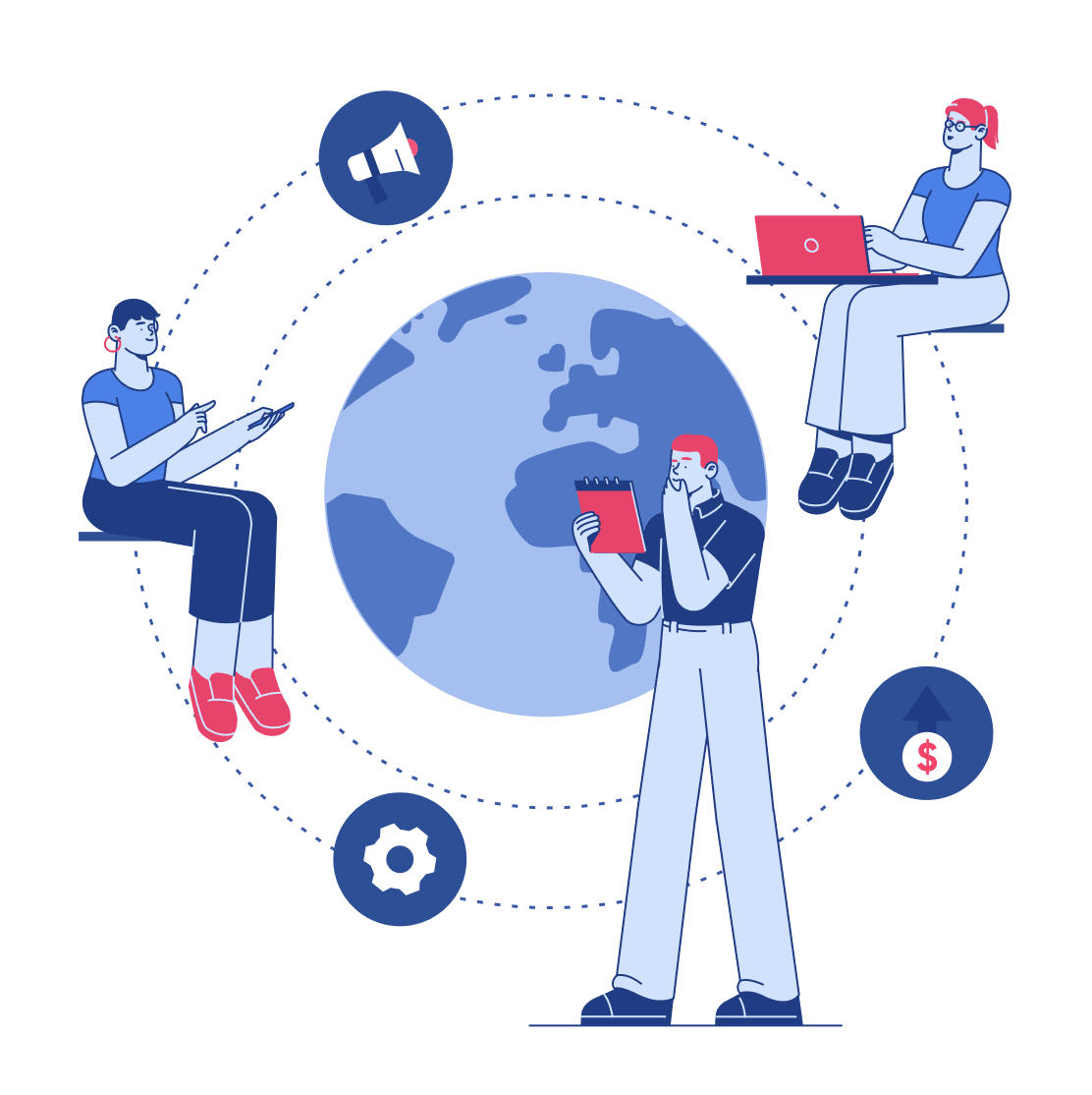 If You Serve Your Community, You’re in the Right Place