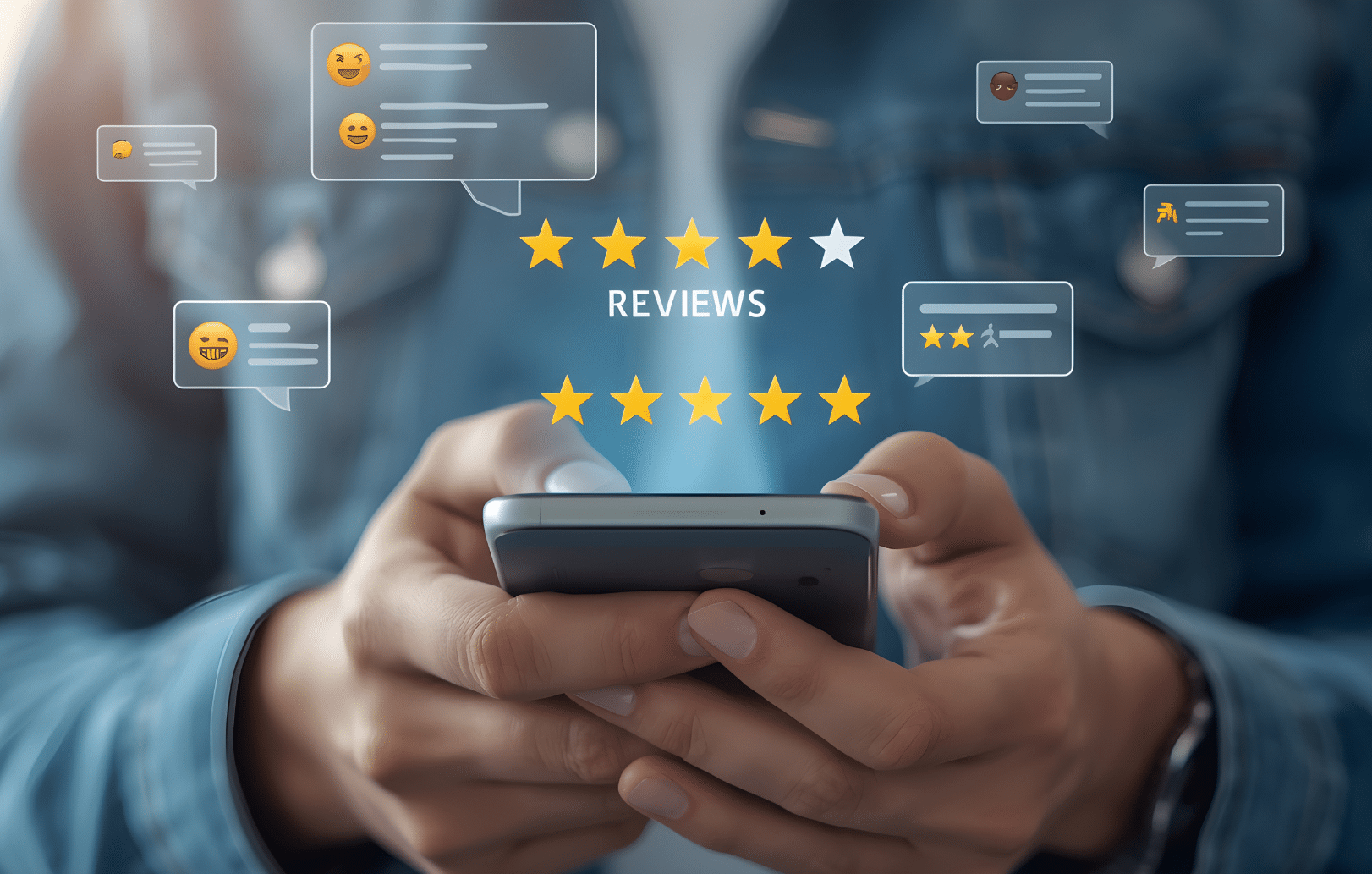 The Perfection Paradox: Why 4-Star Reviews Can Be Better Than 5-Star Reviews