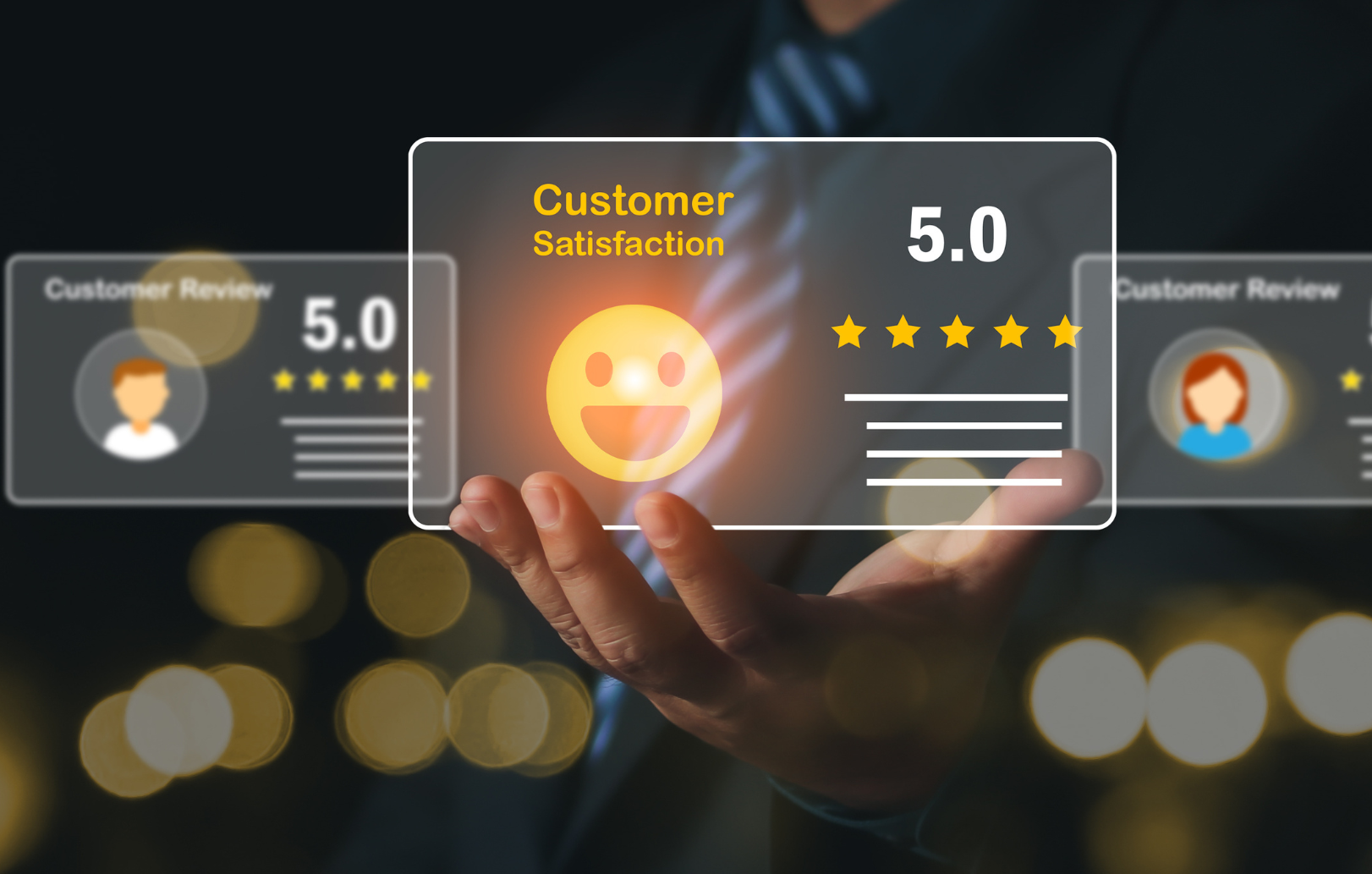 Unlocking 5-Star Success: Proven Reputation Strategies Every Business Needs