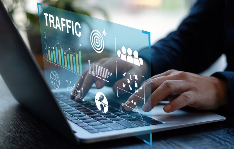Why Your Website Gets Traffic But No Customers